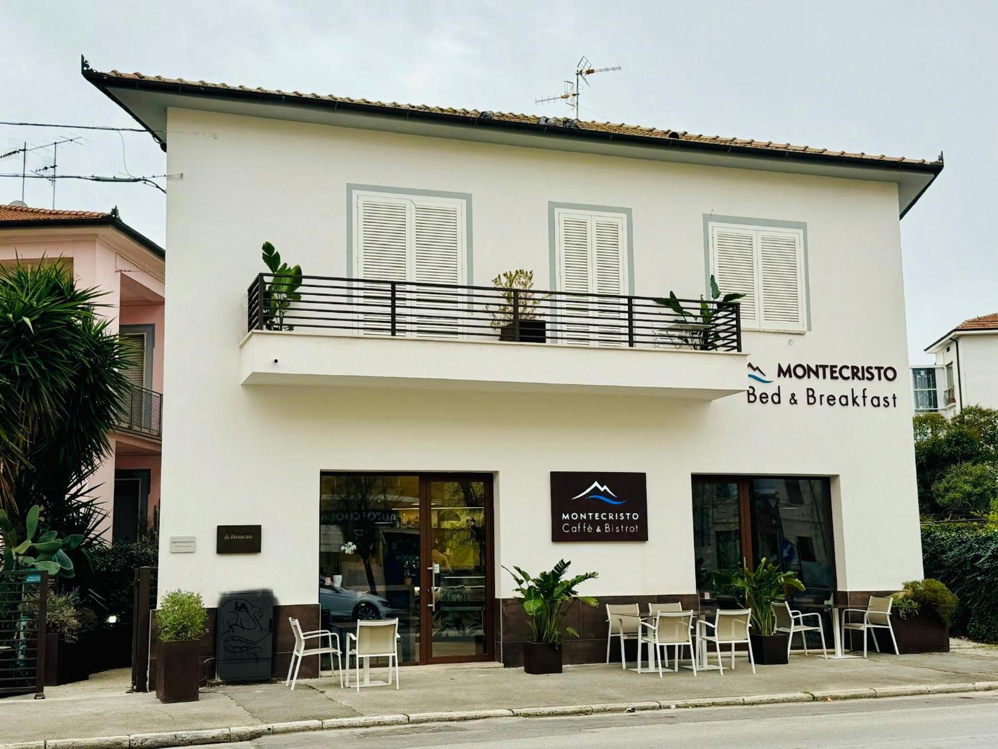 Montecristo B&B 그레세토 외부 사진